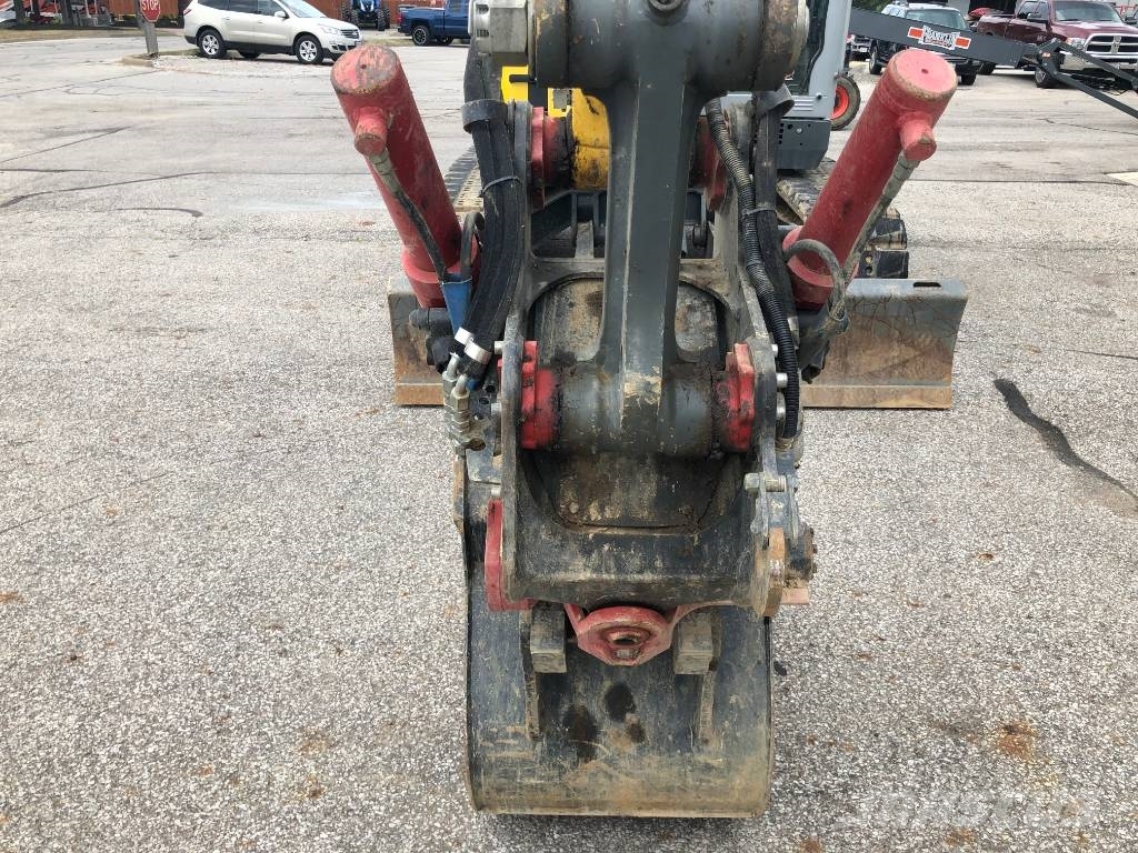 Wacker Neuson ET90 Escavadeiras de esteiras