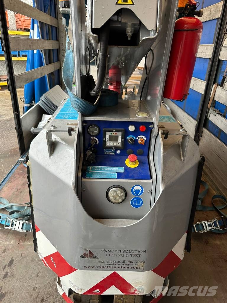 JMG MC 32 S Muut materiaalinkäsittelykoneet
