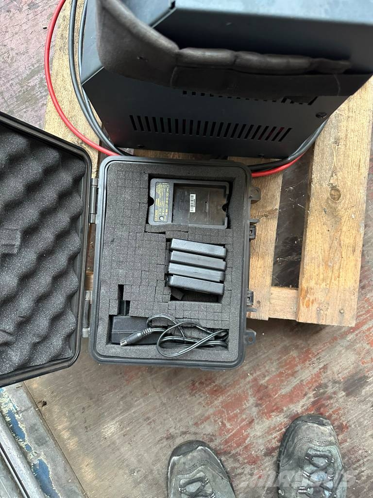JMG MC 32 S Muut materiaalinkäsittelykoneet