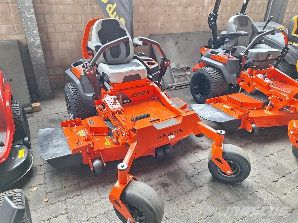 Ariens APEX 48 Pealseistavad niidukid