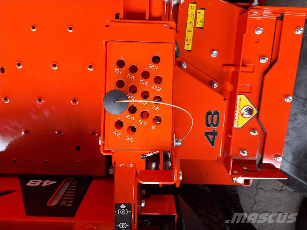 Ariens APEX 48 Pealseistavad niidukid