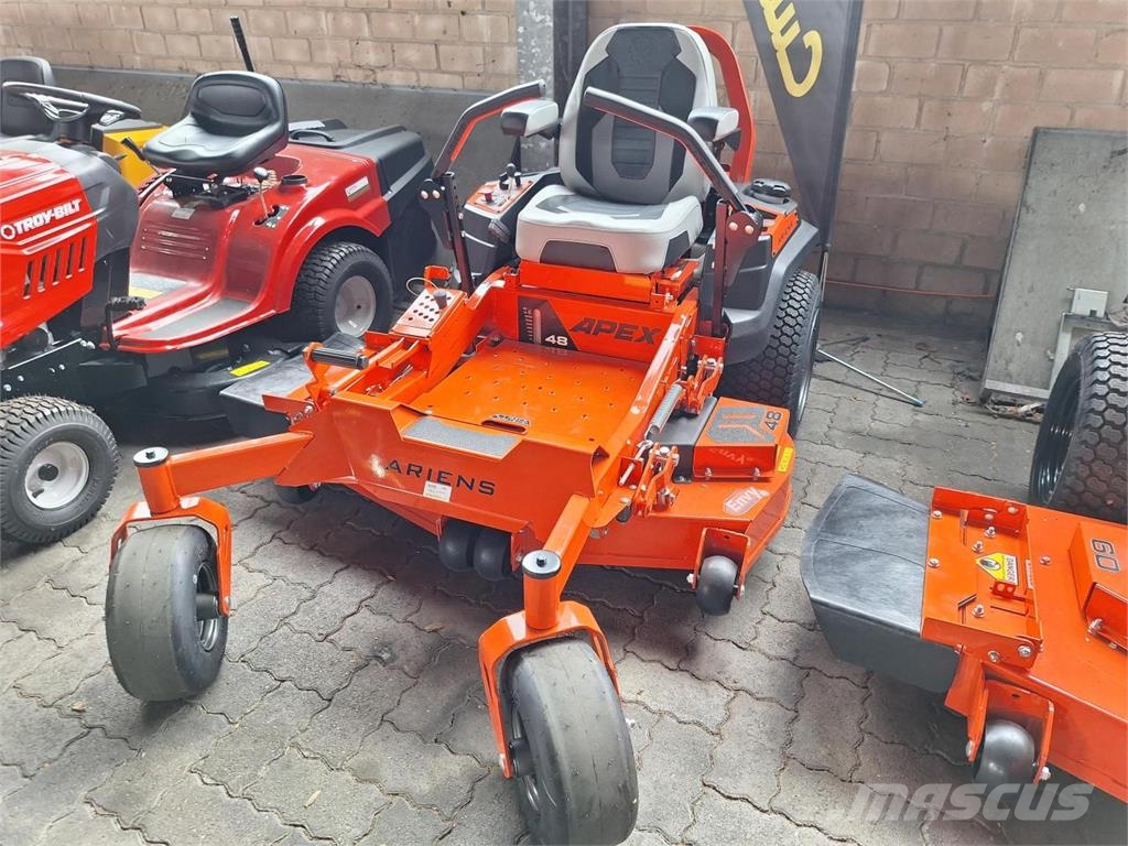 Ariens APEX 48 Pealseistavad niidukid