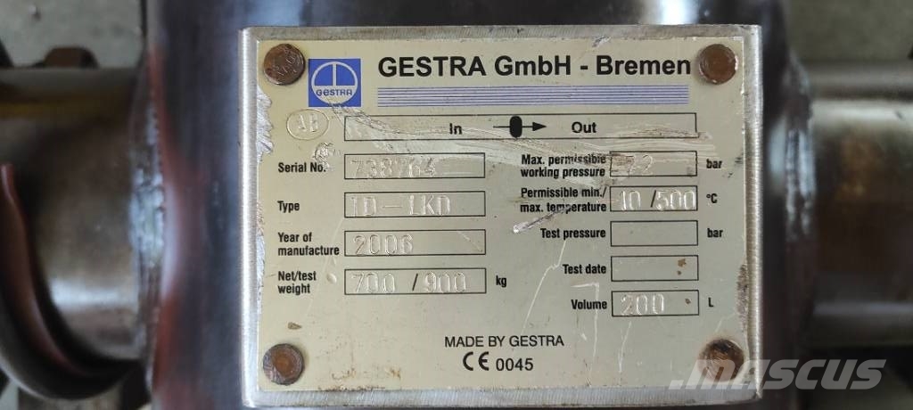 KKK CFR5 G6b Ostali generatori