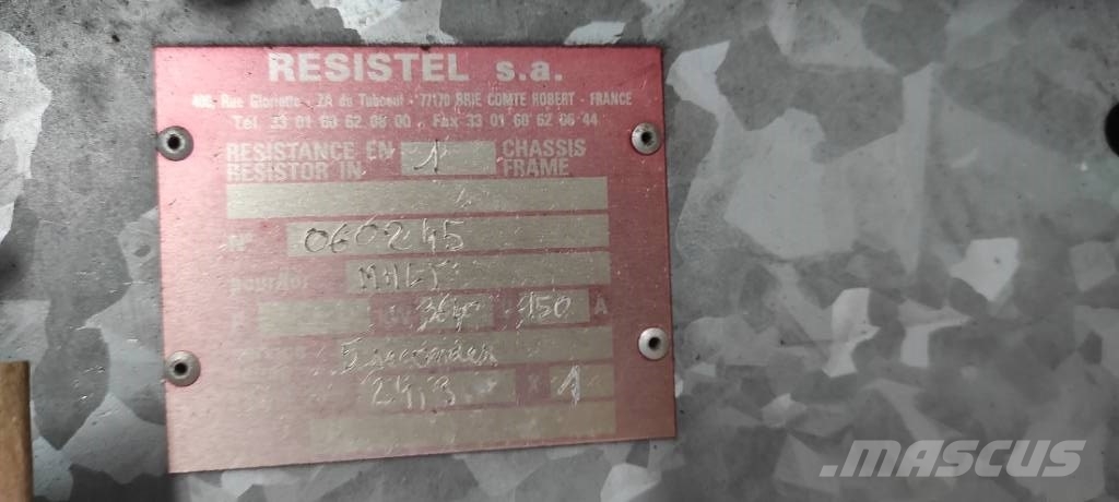 KKK CFR5 G6b Ostali generatori