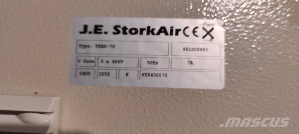 KKK CFR5 G6b Ostali generatori