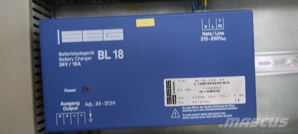 KKK CFR5 G6b Ostali generatori