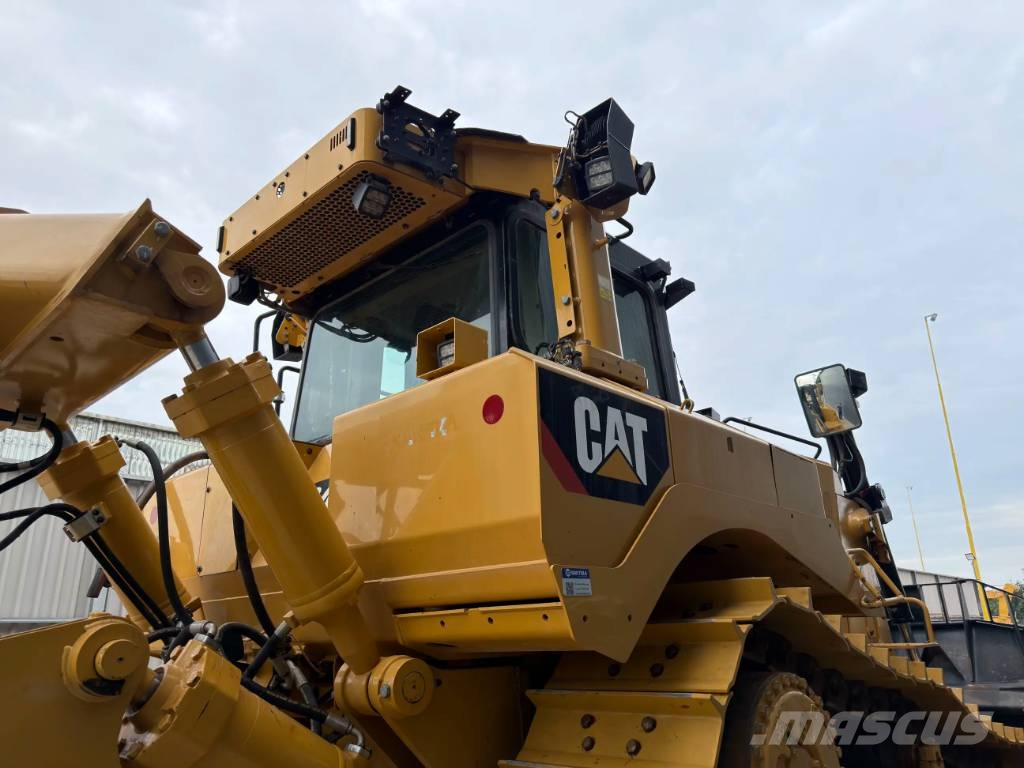 CAT D8T - CE document and TA2 Inspection available Buldožerji goseničarji