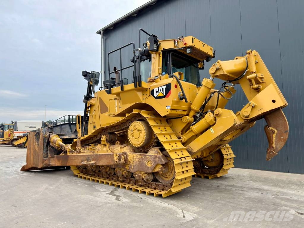 CAT D8T - CE document and TA2 Inspection available Buldožerji goseničarji