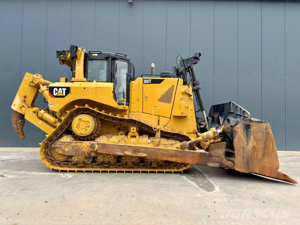 CAT D8T - CE document and TA2 Inspection available Buldožerji goseničarji