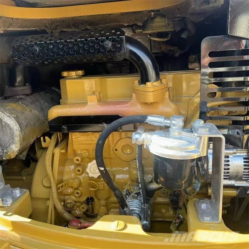 CAT 303.5E Bagri goseničarji