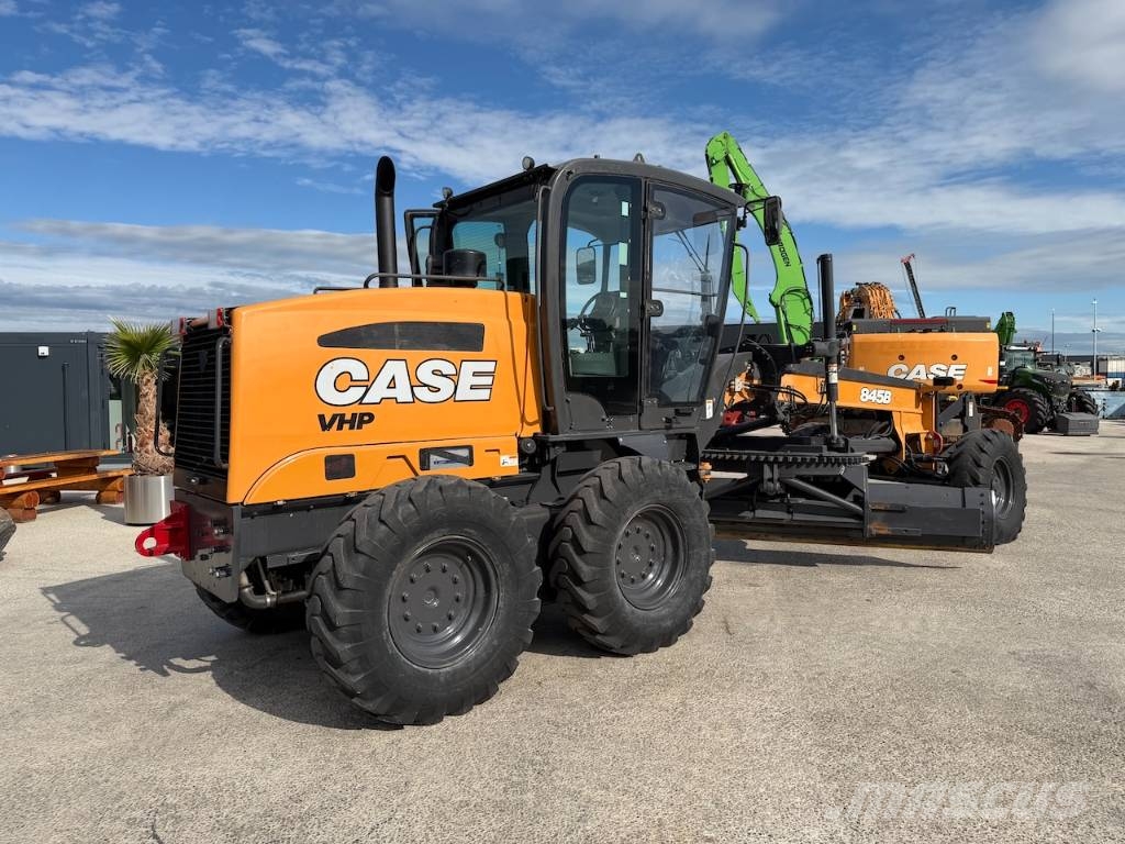 CASE 845 B VHP Graders