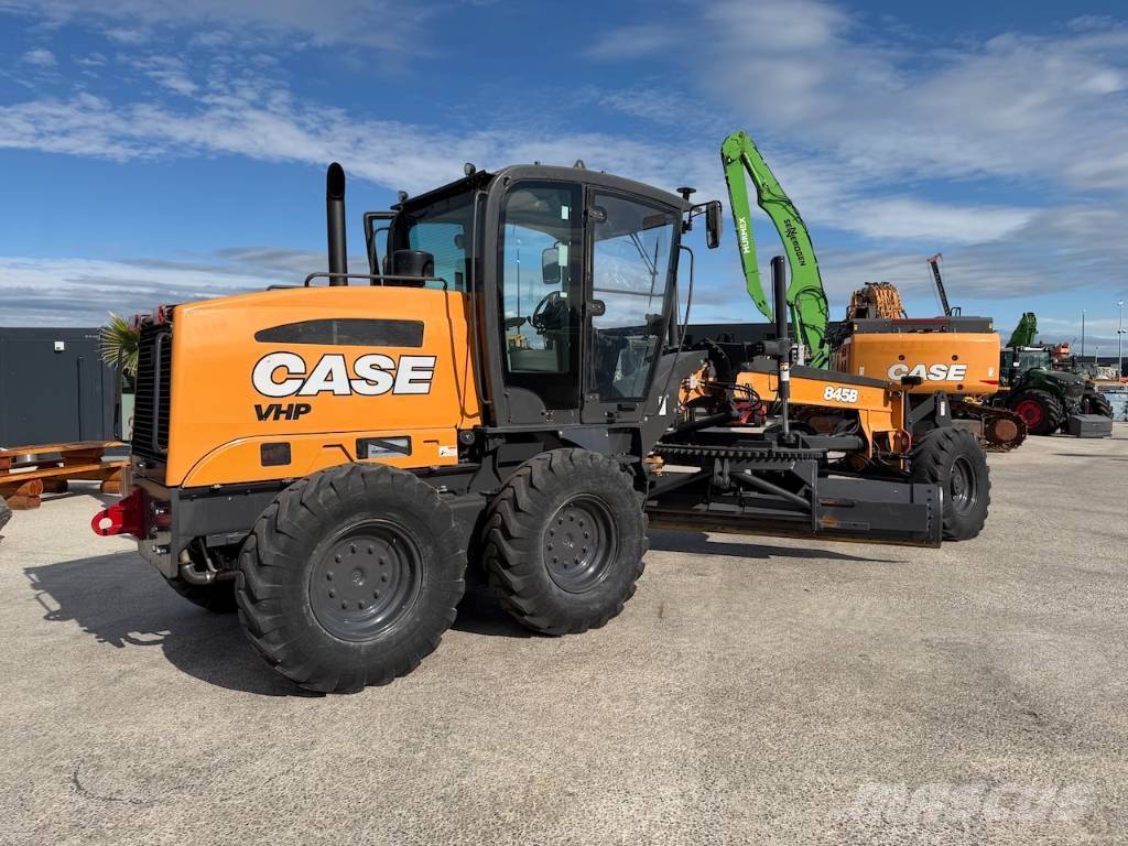 CASE 845 B VHP Graders