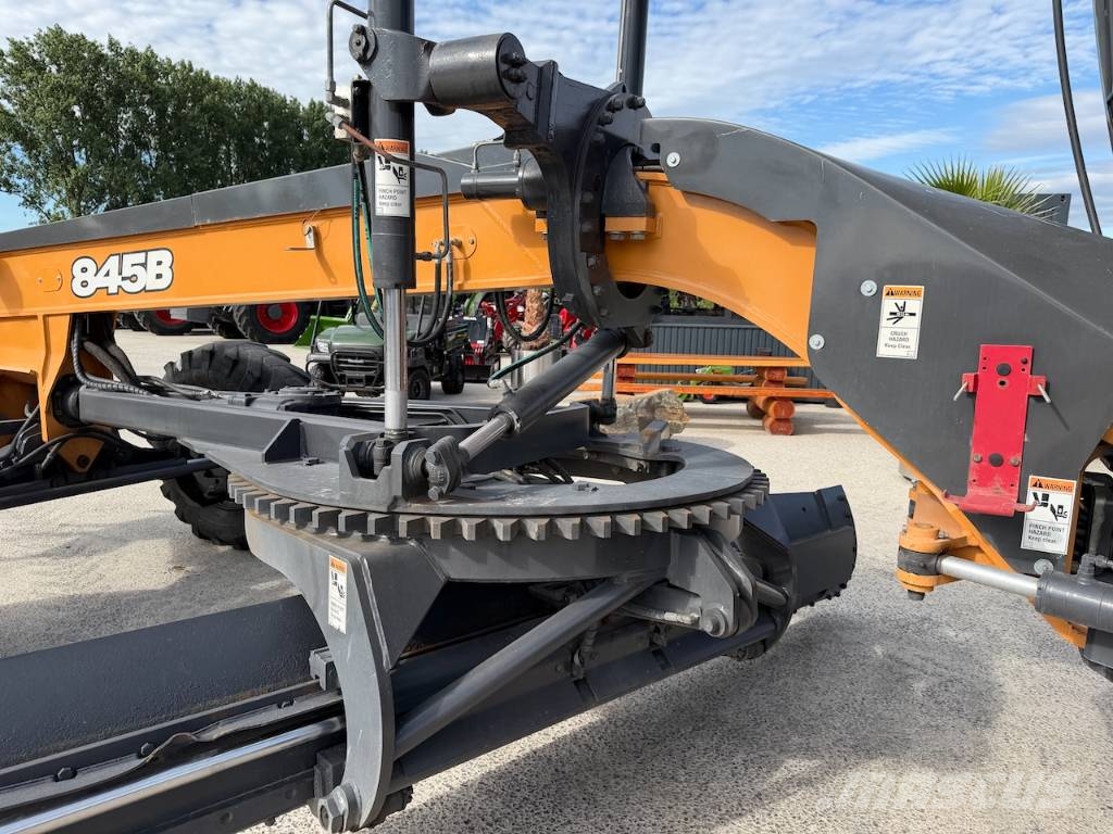 CASE 845 B VHP Graders