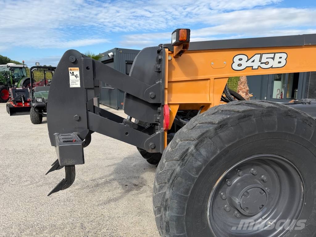 CASE 845 B VHP Graders
