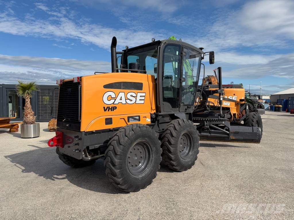 CASE 845 B VHP Graders