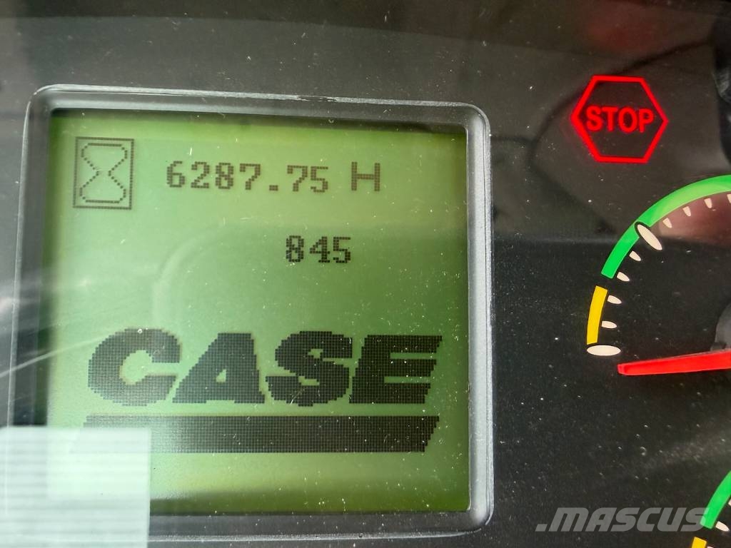 CASE 845 B VHP Graders