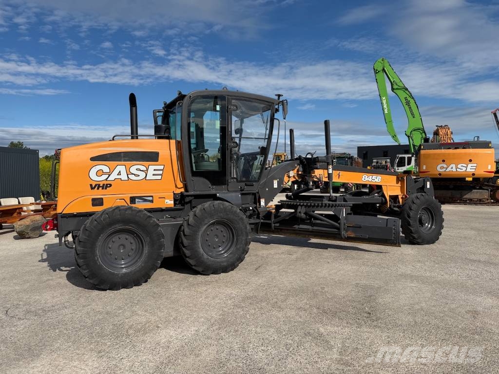 CASE 845 B VHP Graders