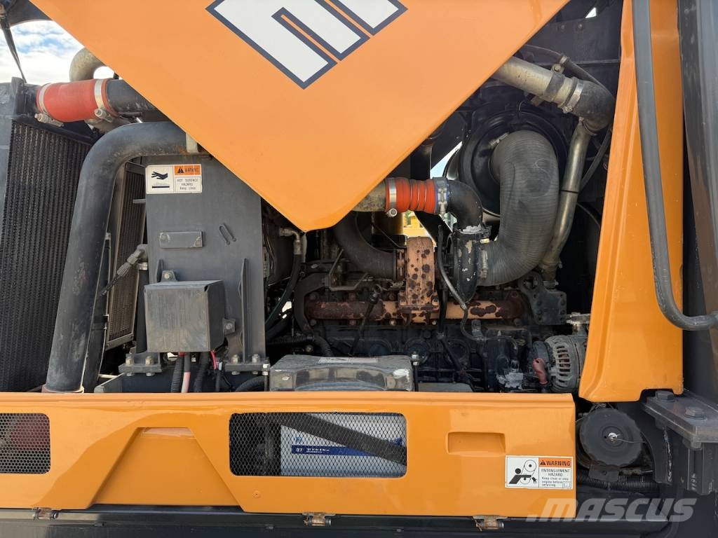 CASE 845 B VHP Graders