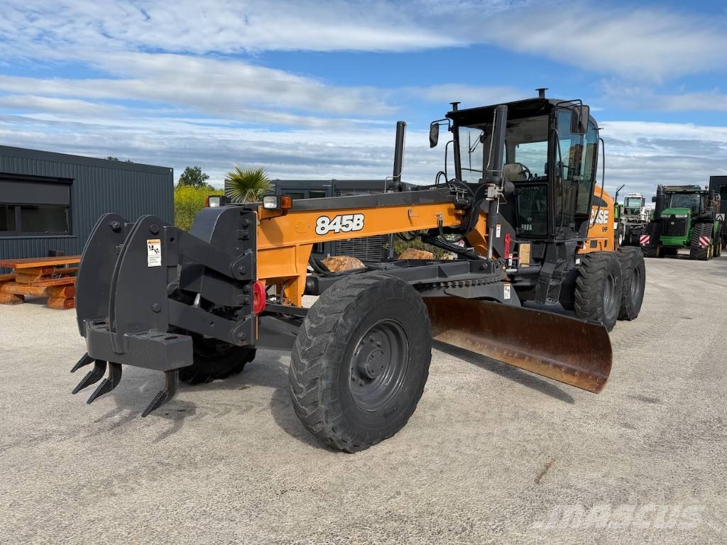 CASE 845 B VHP Graders
