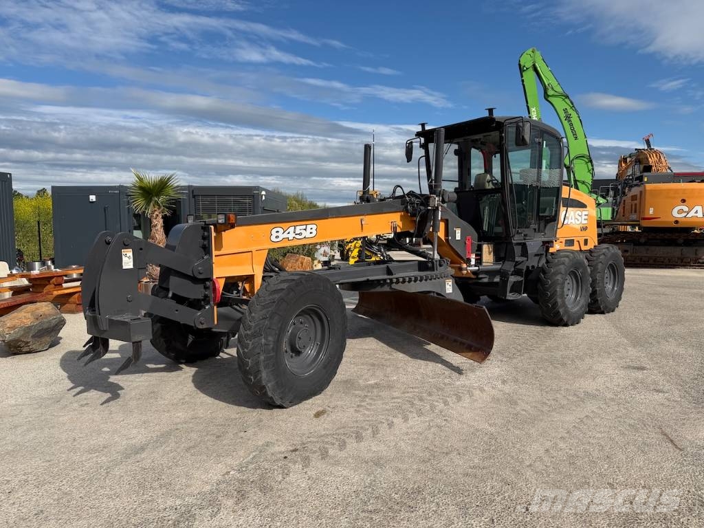 CASE 845 B VHP Graders