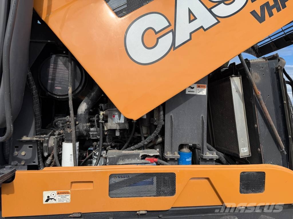 CASE 845 B VHP Graders