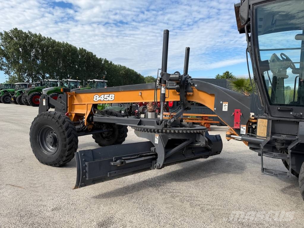 CASE 845 B VHP Graders
