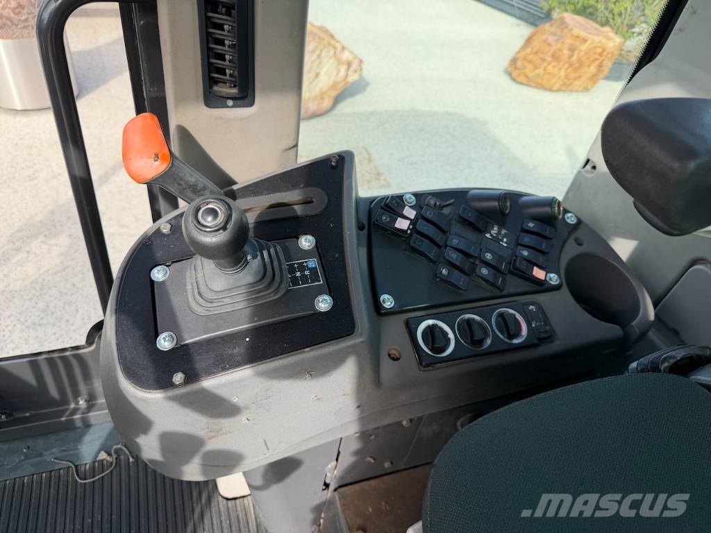 CASE 845 B VHP Graders