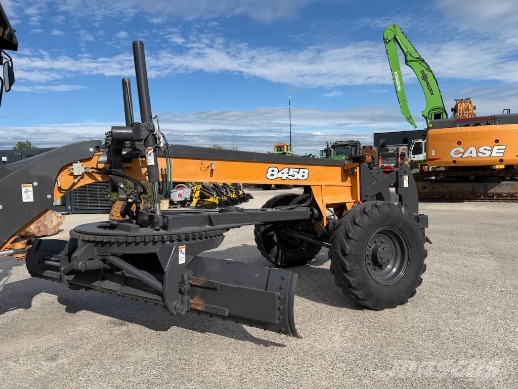 CASE 845 B VHP Graders