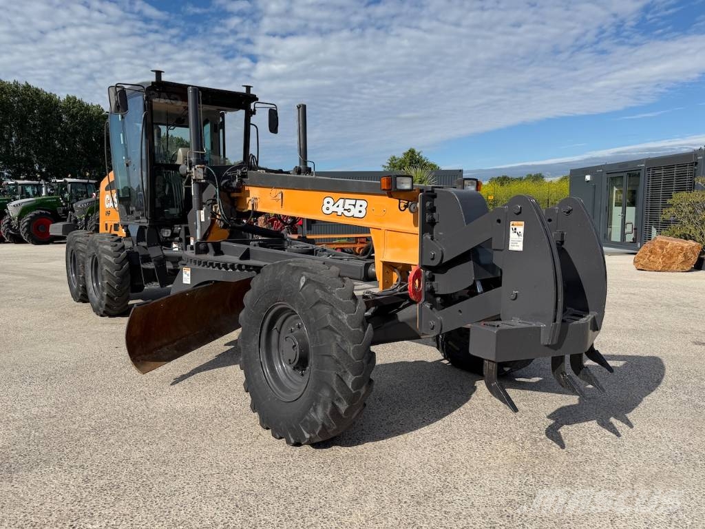 CASE 845 B VHP Graders