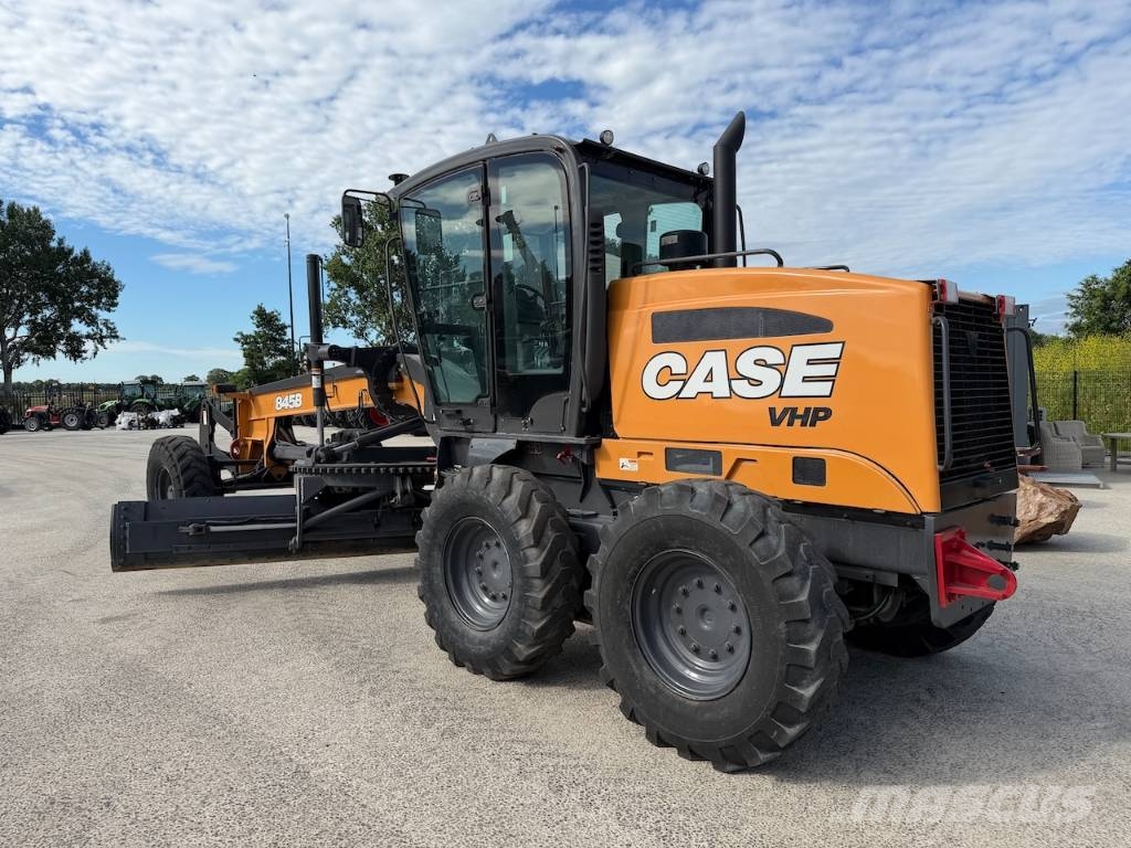 CASE 845 B VHP Graders