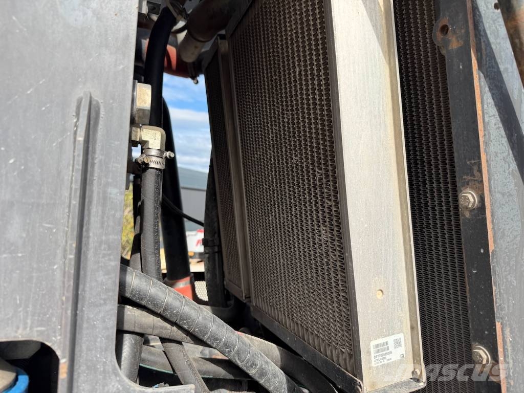 CASE 845 B VHP Graders