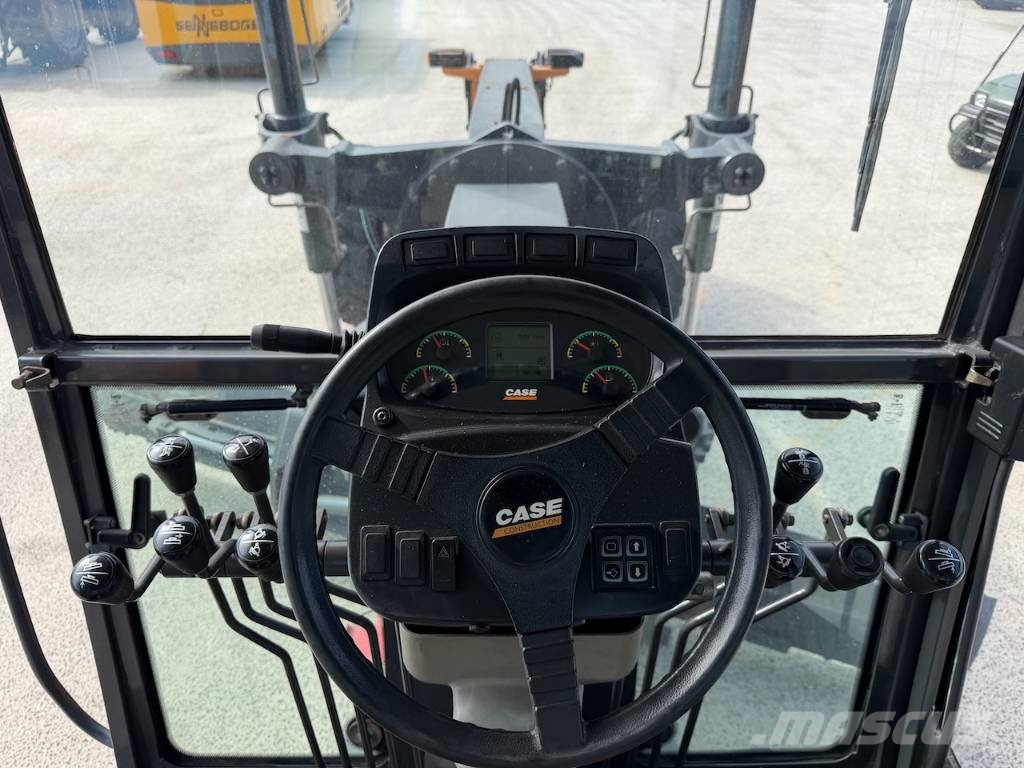 CASE 845 B VHP Graders