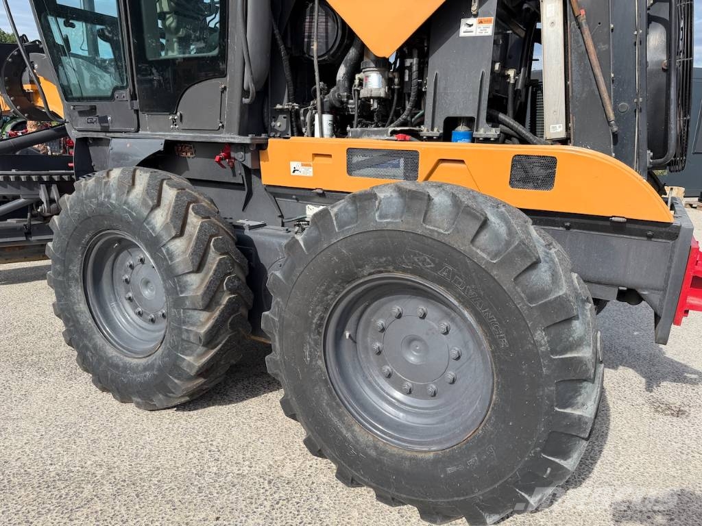 CASE 845 B VHP Graders