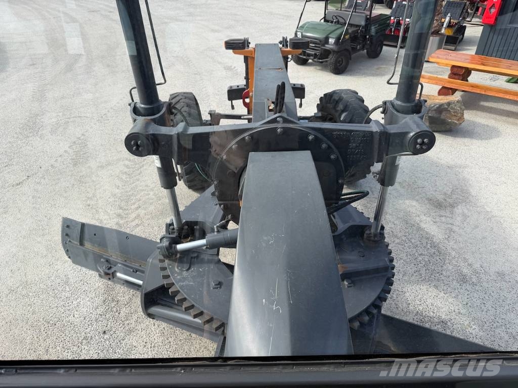 CASE 845 B VHP Graders