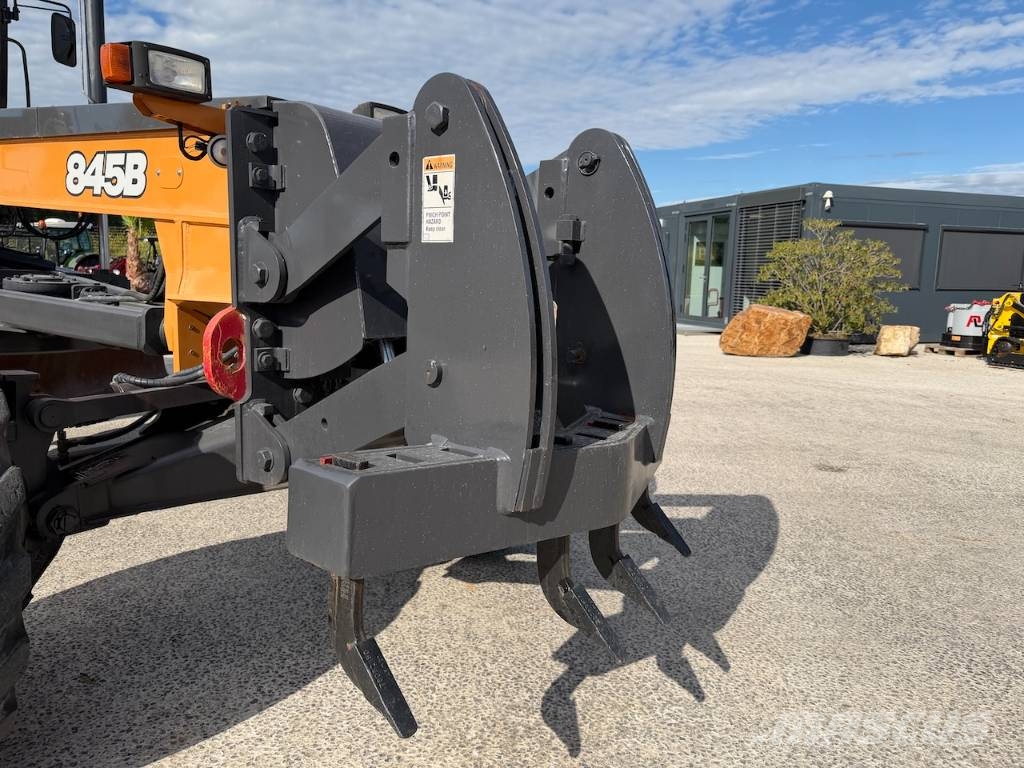 CASE 845 B VHP Graders