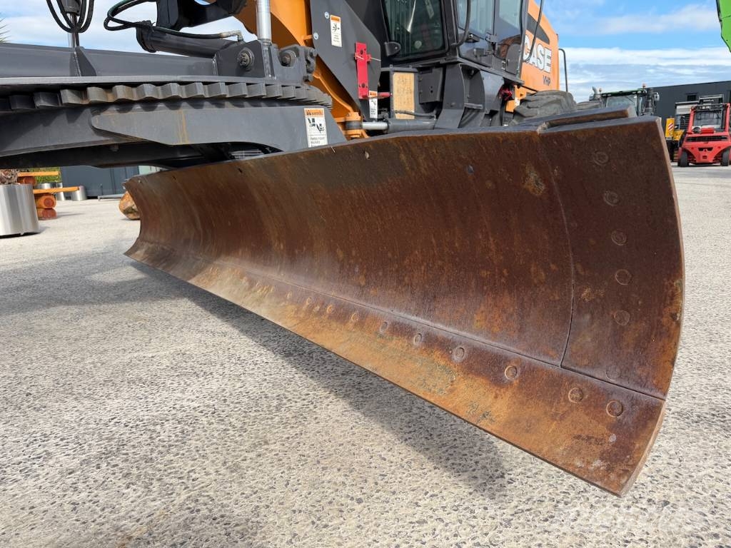 CASE 845 B VHP Graders