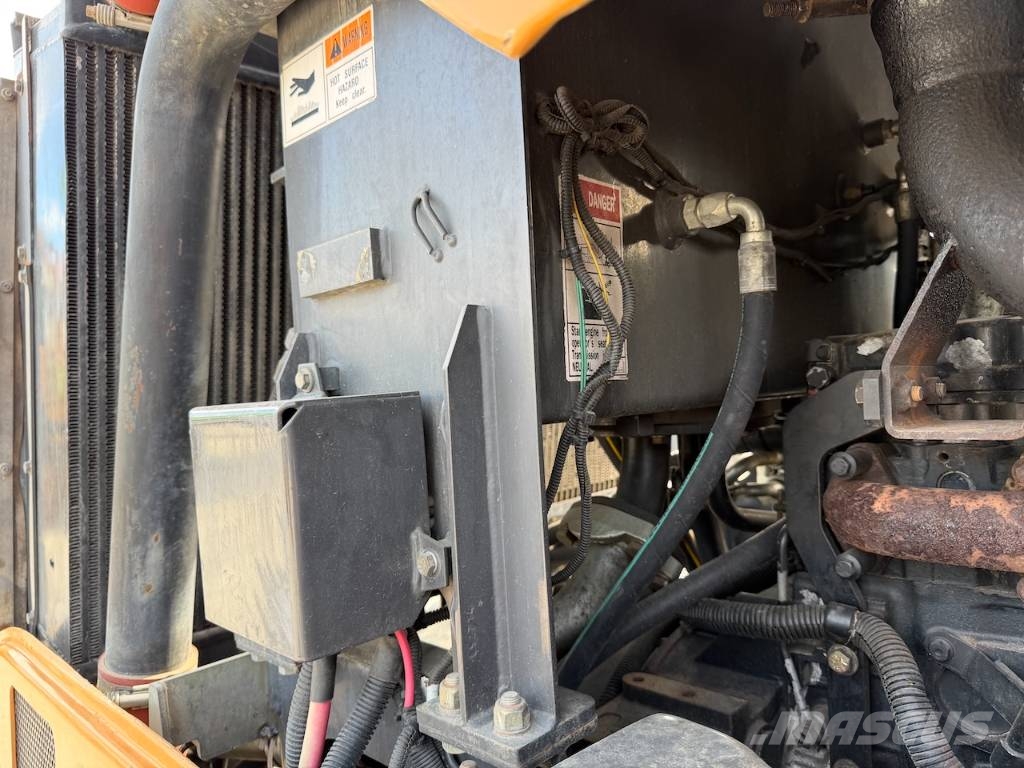 CASE 845 B VHP Graders