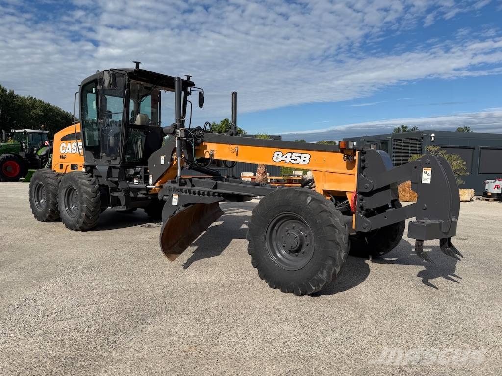 CASE 845 B VHP Graders