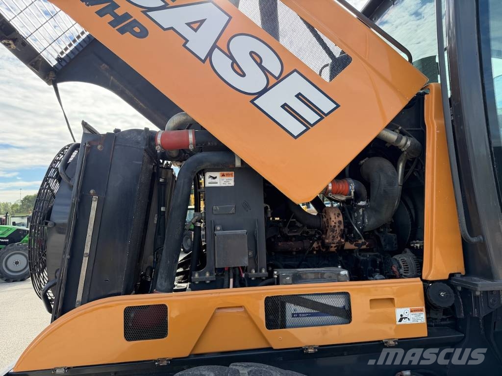 CASE 845 B VHP Graders
