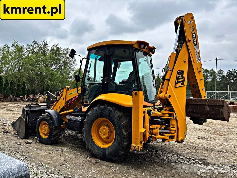 JCB 3CX KOPARKO-ŁADOWARKA 2006R. | CAT 432 428 CASE 59 Tractopelle