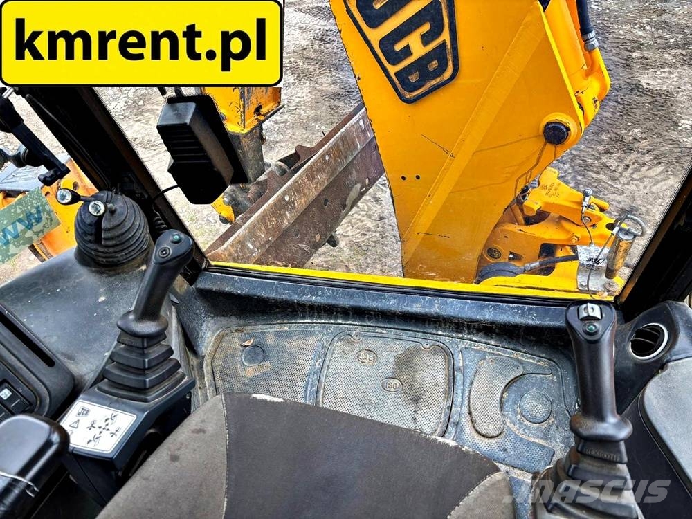 JCB 3CX KOPARKO-ŁADOWARKA 2006R. | CAT 432 428 CASE 59 Tractopelle