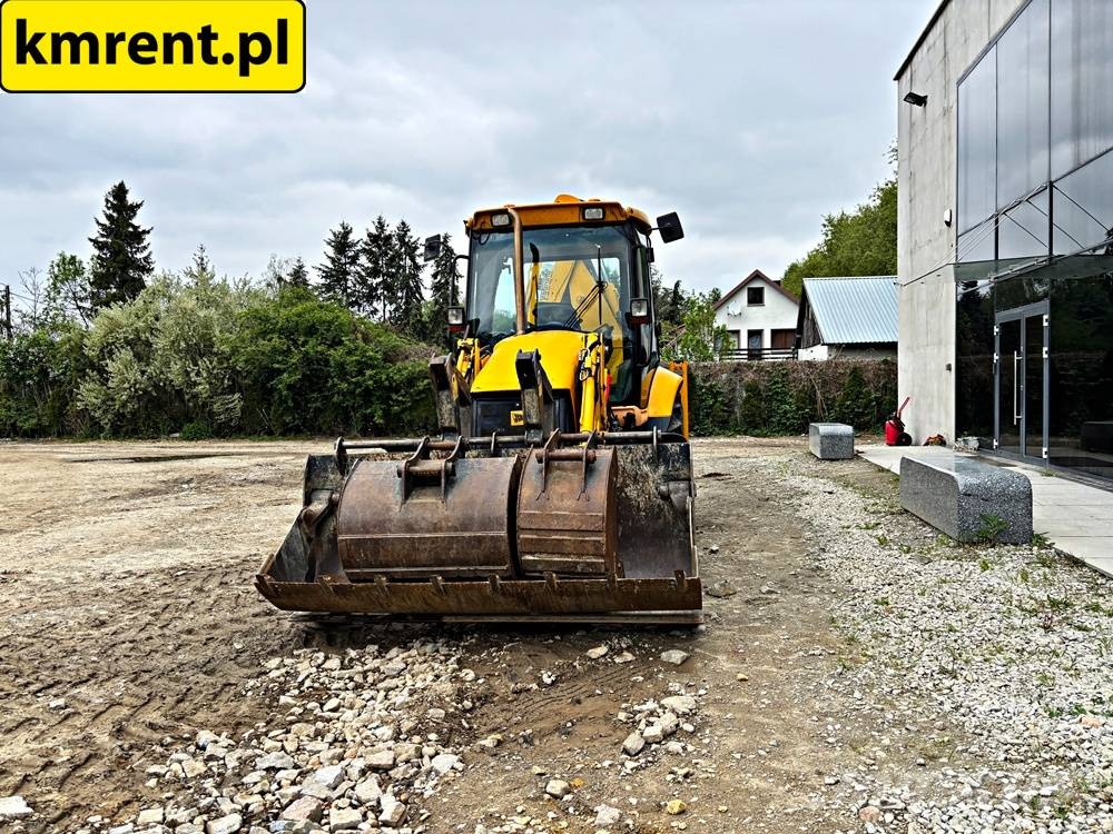 JCB 3CX KOPARKO-ŁADOWARKA 2006R. | CAT 432 428 CASE 59 Tractopelle