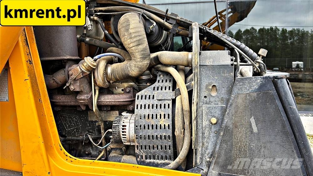 JCB 3CX KOPARKO-ŁADOWARKA 2006R. | CAT 432 428 CASE 59 Tractopelle