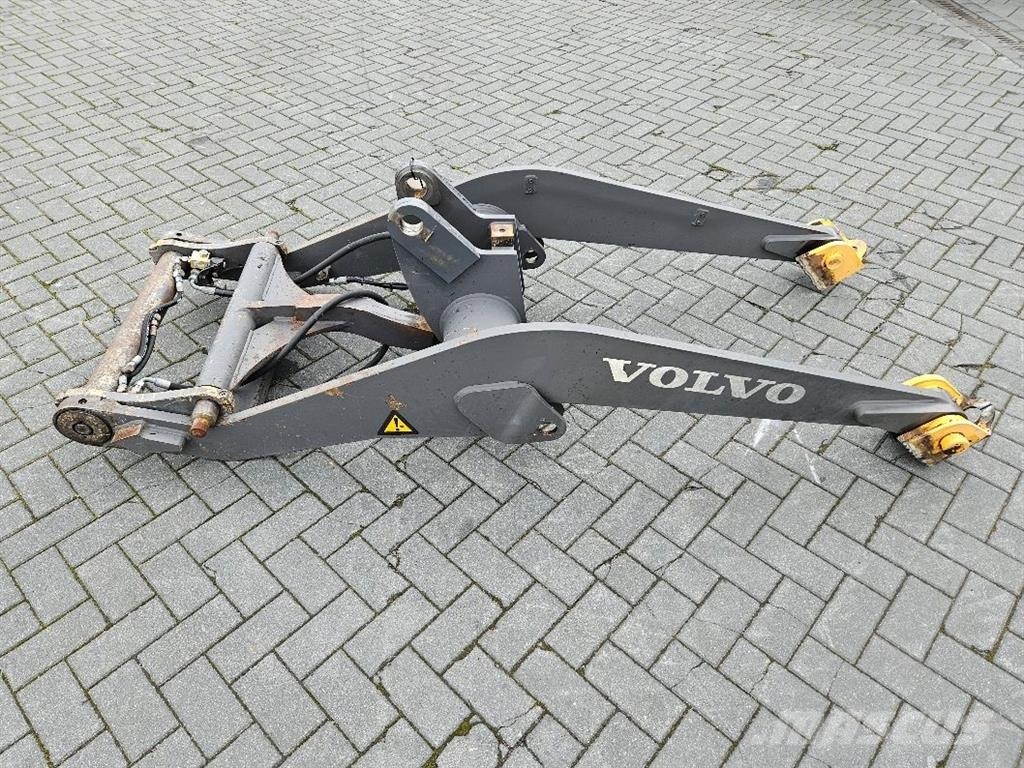 Volvo L35B-ZM2810515-Lifting framework/Schaufelarm/Giek 吊桿和鏟斗