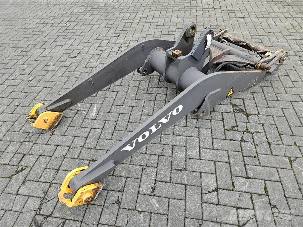 Volvo L35B-ZM2810515-Lifting framework/Schaufelarm/Giek 吊桿和鏟斗