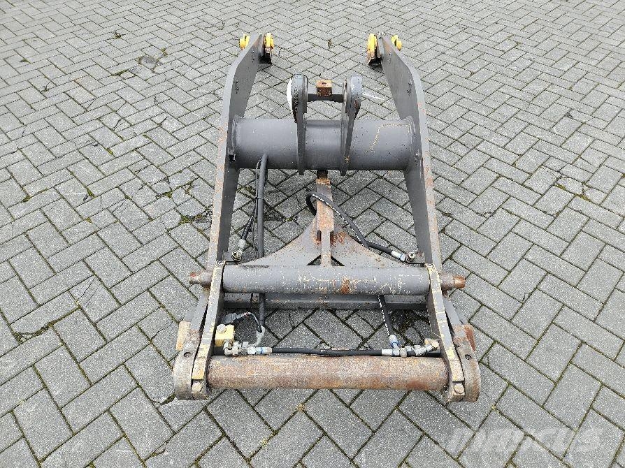 Volvo L35B-ZM2810515-Lifting framework/Schaufelarm/Giek 吊桿和鏟斗
