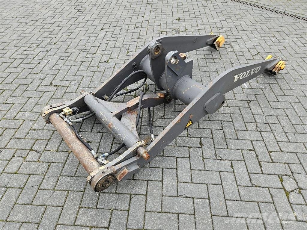 Volvo L35B-ZM2810515-Lifting framework/Schaufelarm/Giek 吊桿和鏟斗