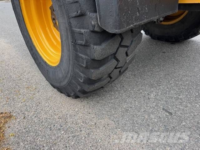 Volvo L 25 F Wheel loaders