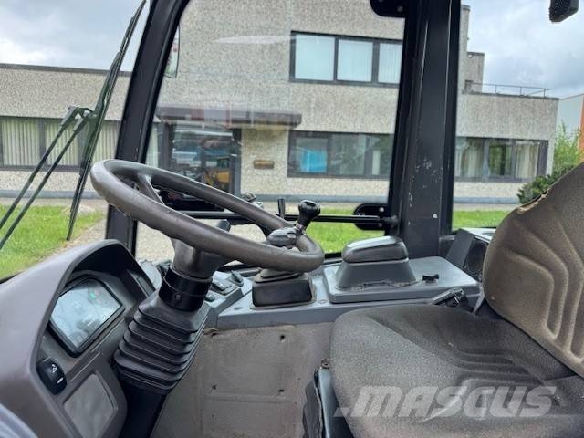 Volvo L 25 F Wheel loaders