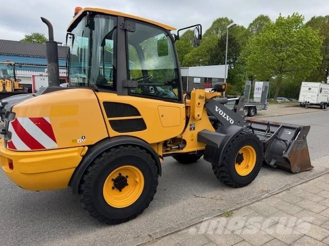 Volvo L 25 F Wheel loaders